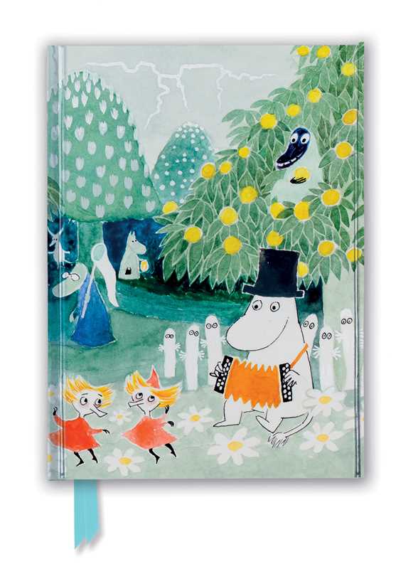 Moomin: Cover of Finn Family Moomintroll