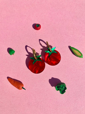 Tiny Tomato’s 