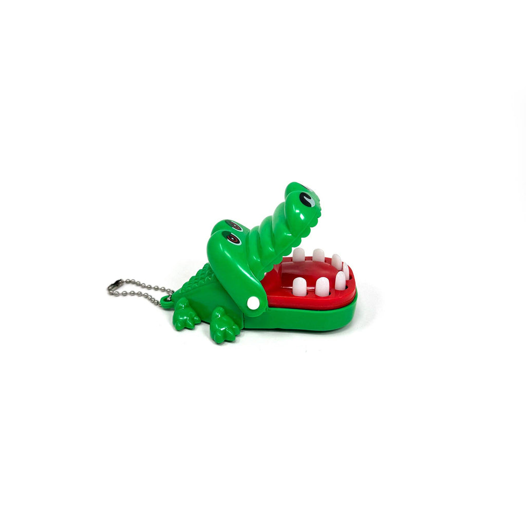 Dundee the Crocodile Keychain