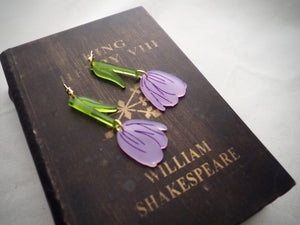 Tulip Earrings