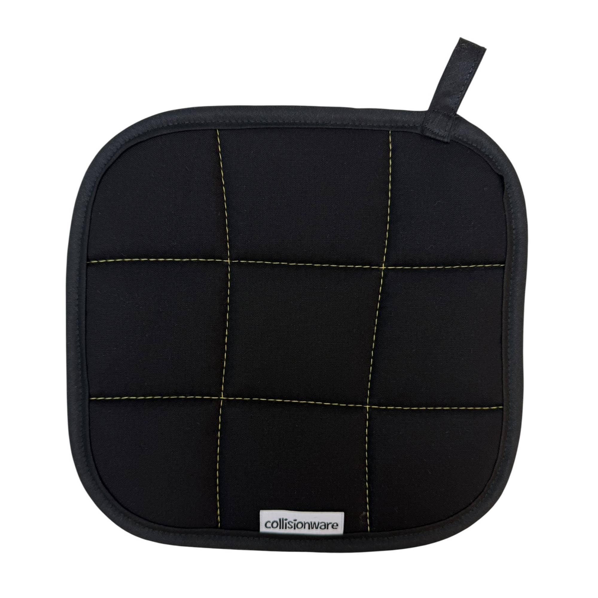 Gold Owls Pot Holder