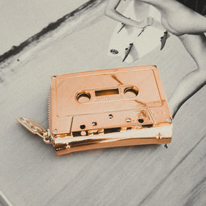 Cassette Tape Wallet