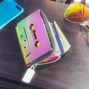 Cassette Tape Wallet