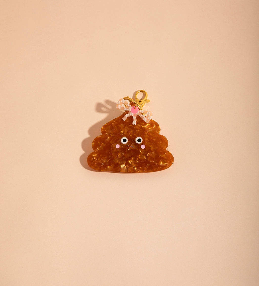 Cute Unchi Charm