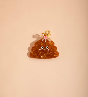Cute Unchi Charm
