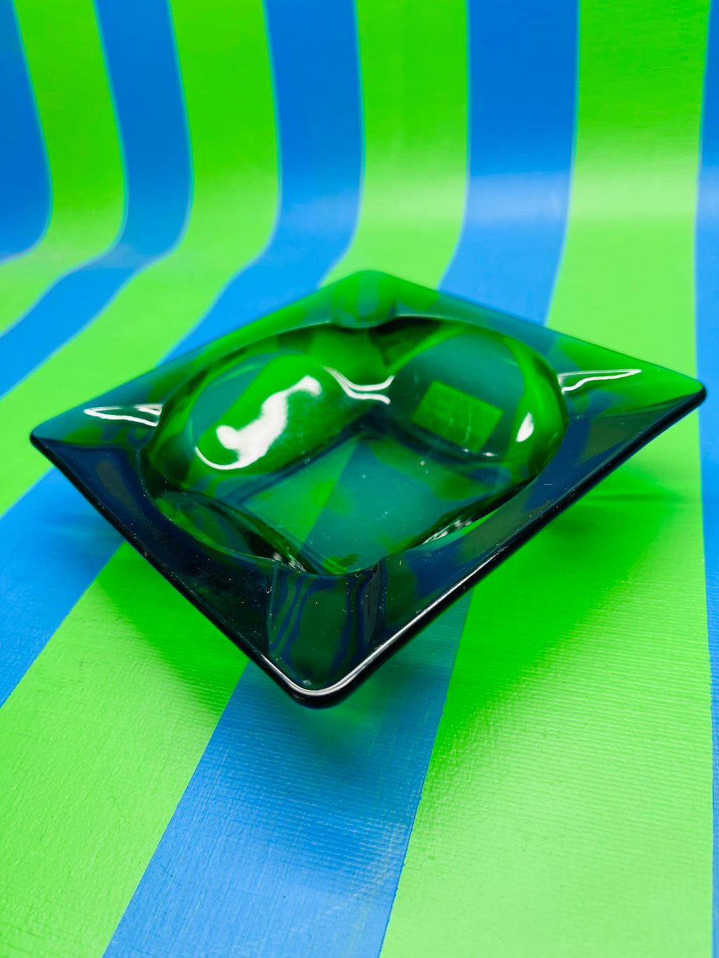 Green Ash Tray