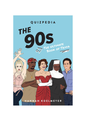 The 90s Quizpedia