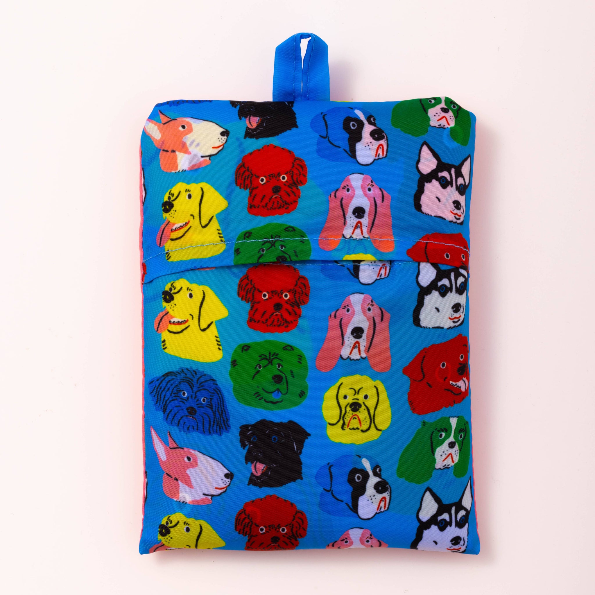 Dogs Art Sack® by Kristina Micotti - Reusable Tote Bag