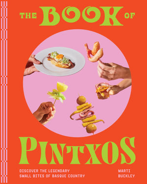 Book of Pintxos