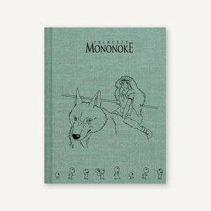 Princess Mononoke Sketchbook