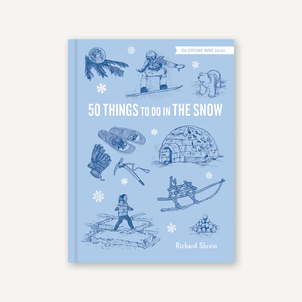 50 Things To Do In The Snow