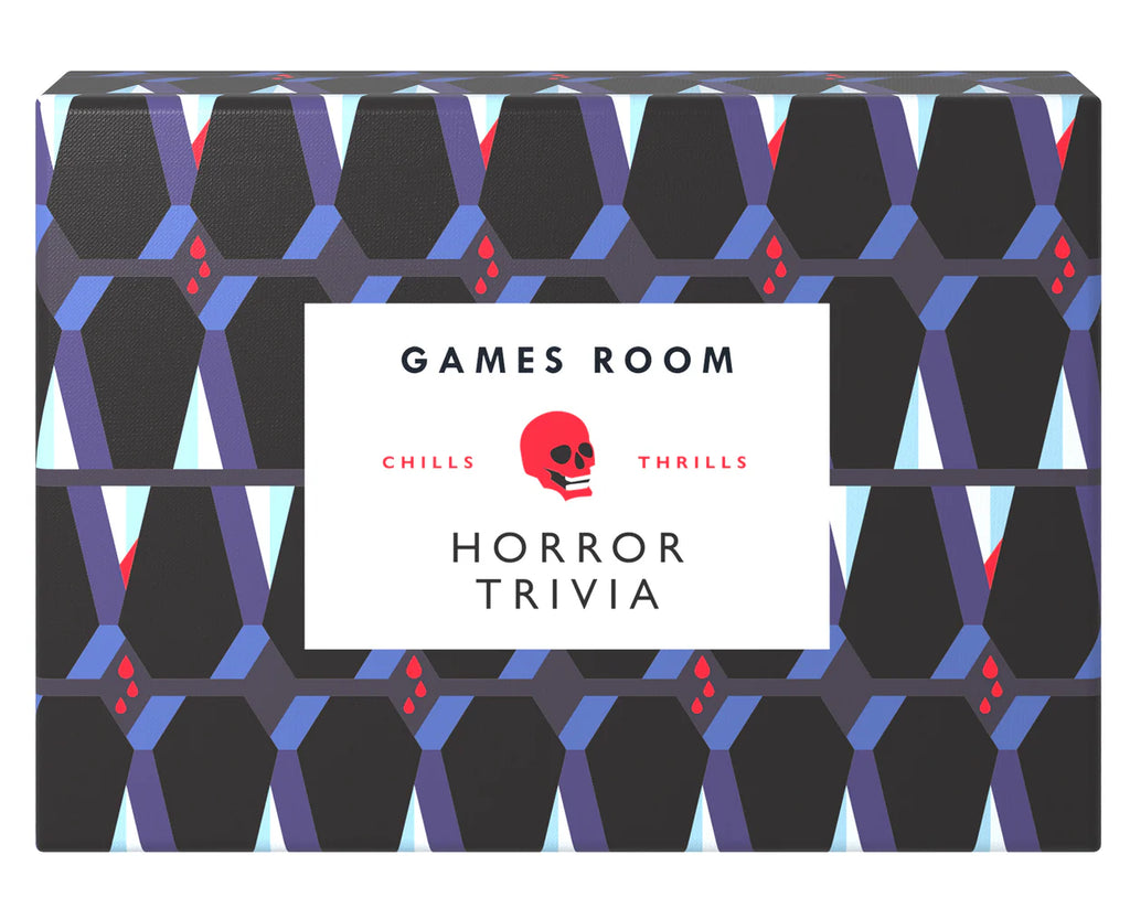 Horror Trivia