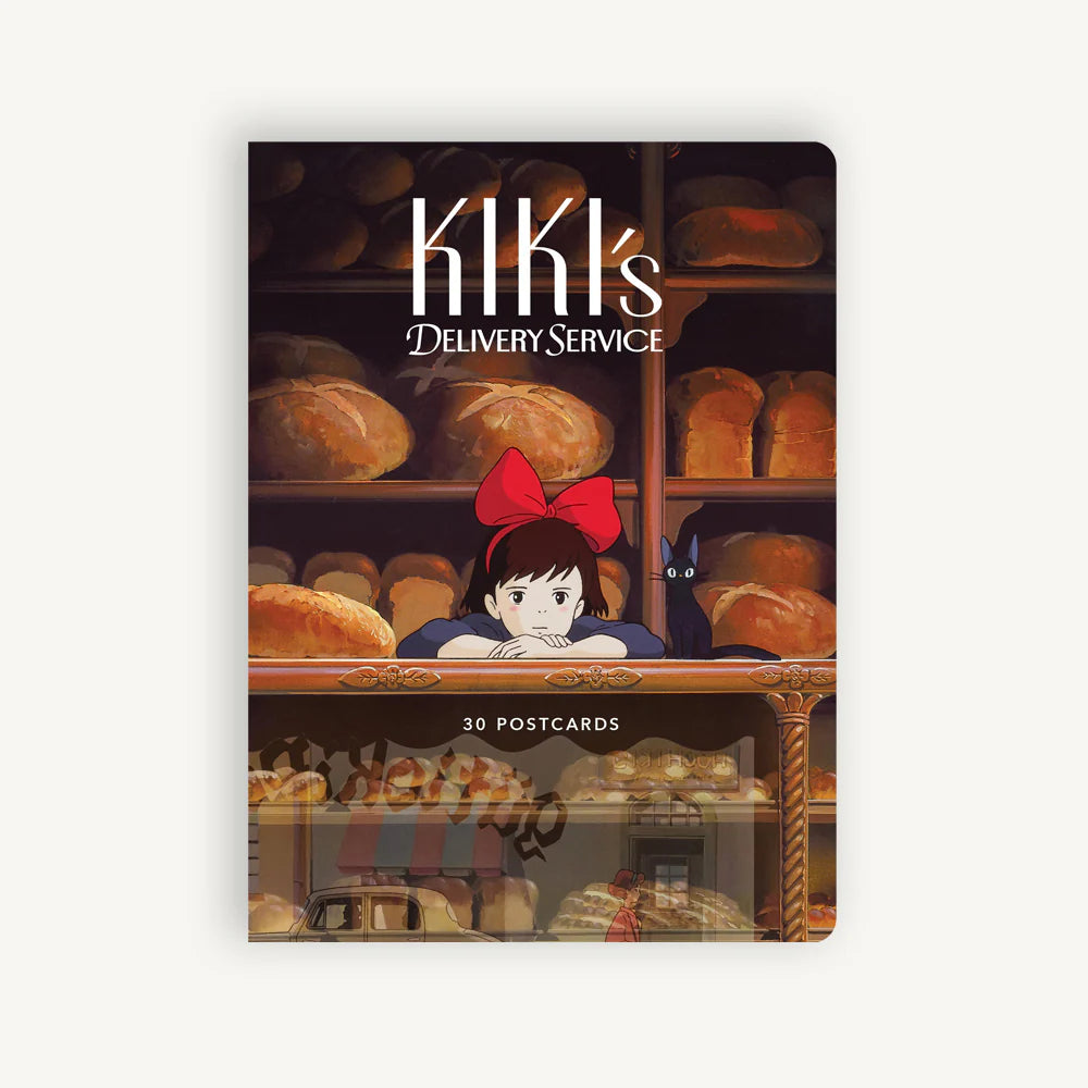 Kiki's Delivery Service: 30 Postcards