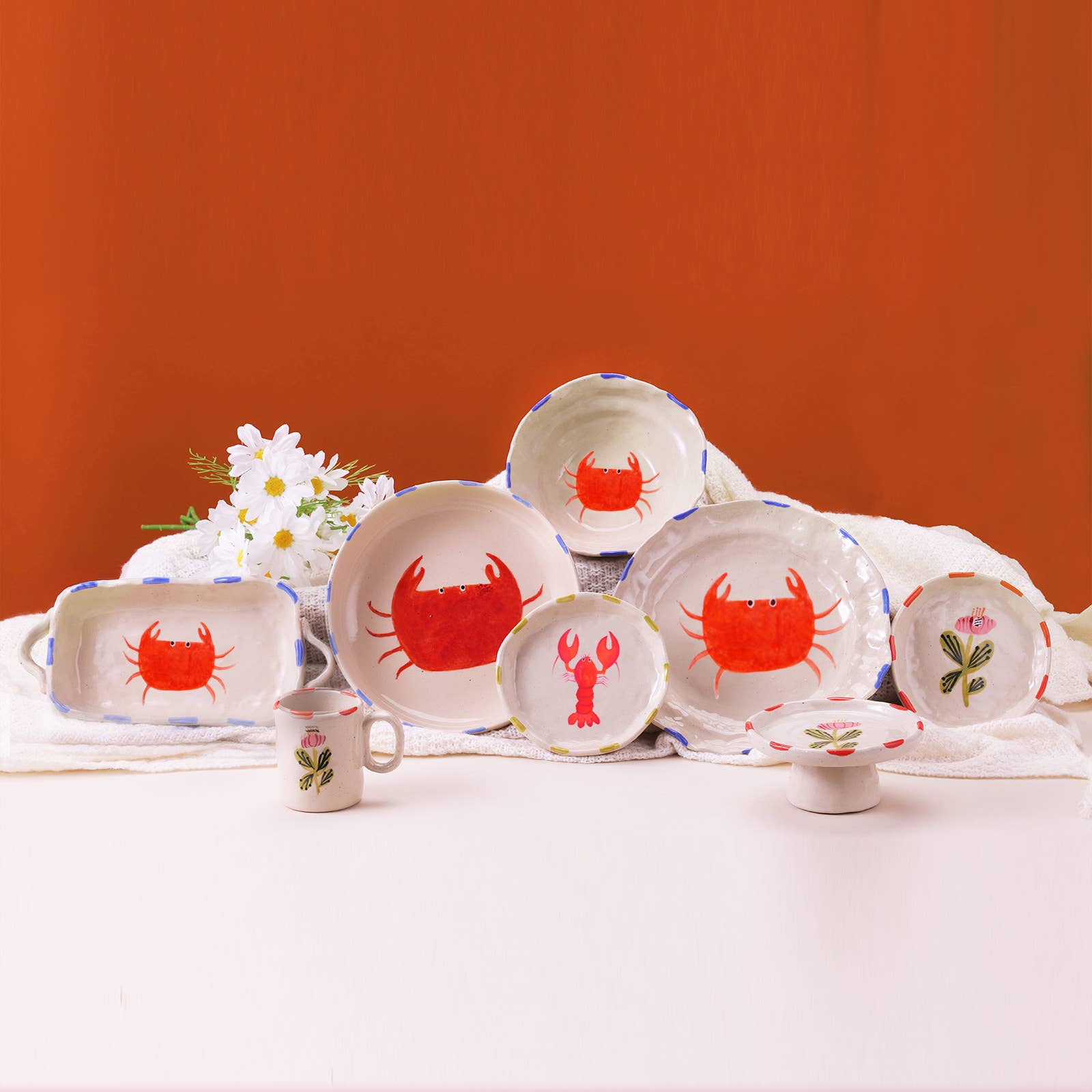 Lobster Trinket Dish