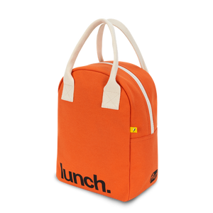 Zipper Lunch Bag Poppy