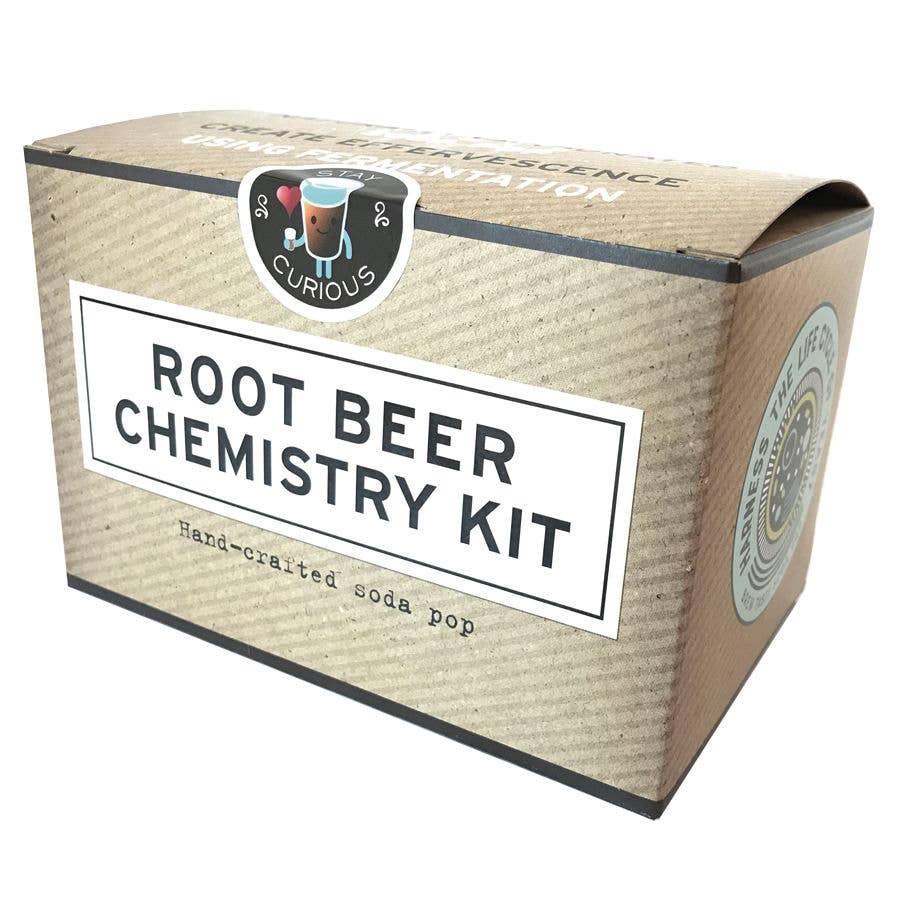 Make Your Own Root Beer Chemistry Kit