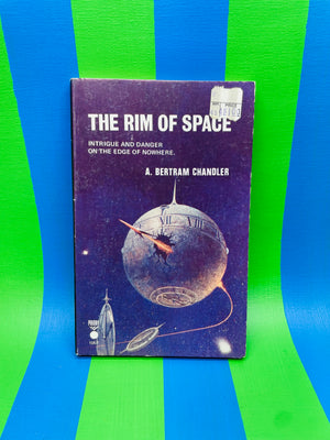 The Rim of Space by A. Bertram Chandler