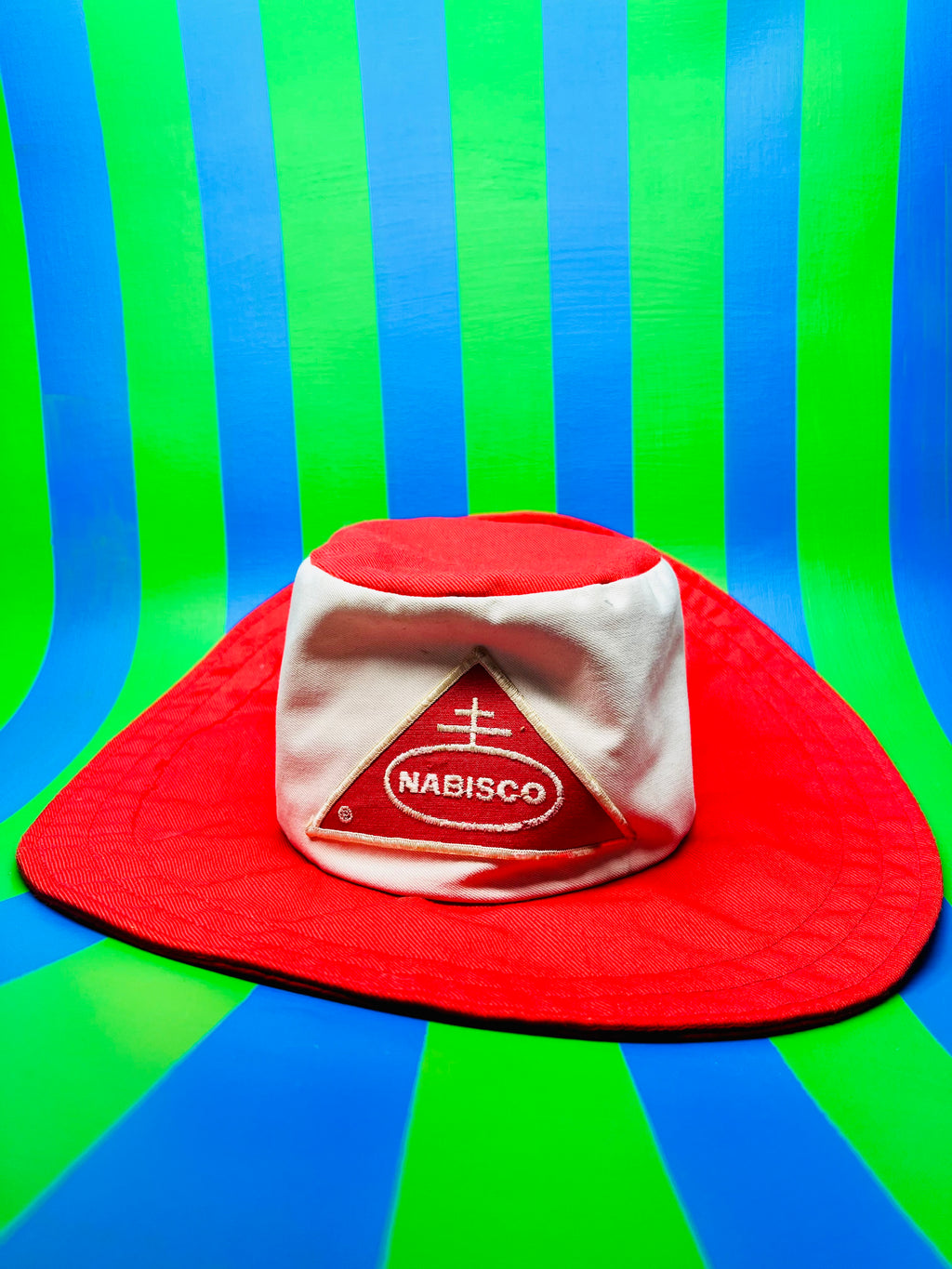 Nabisco Brand Sun Hat