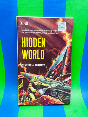 Hidden World by Stanton A. Coblentz