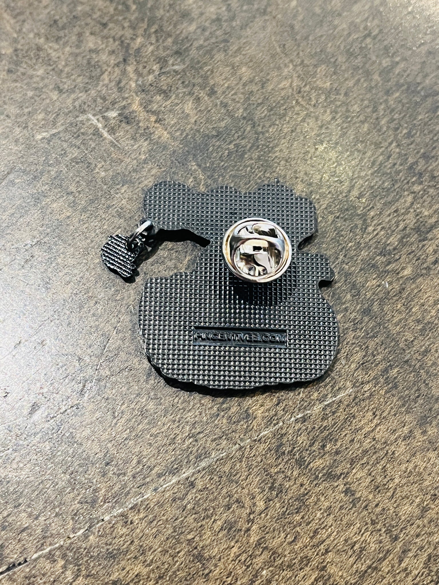 Maine Enamel Pin