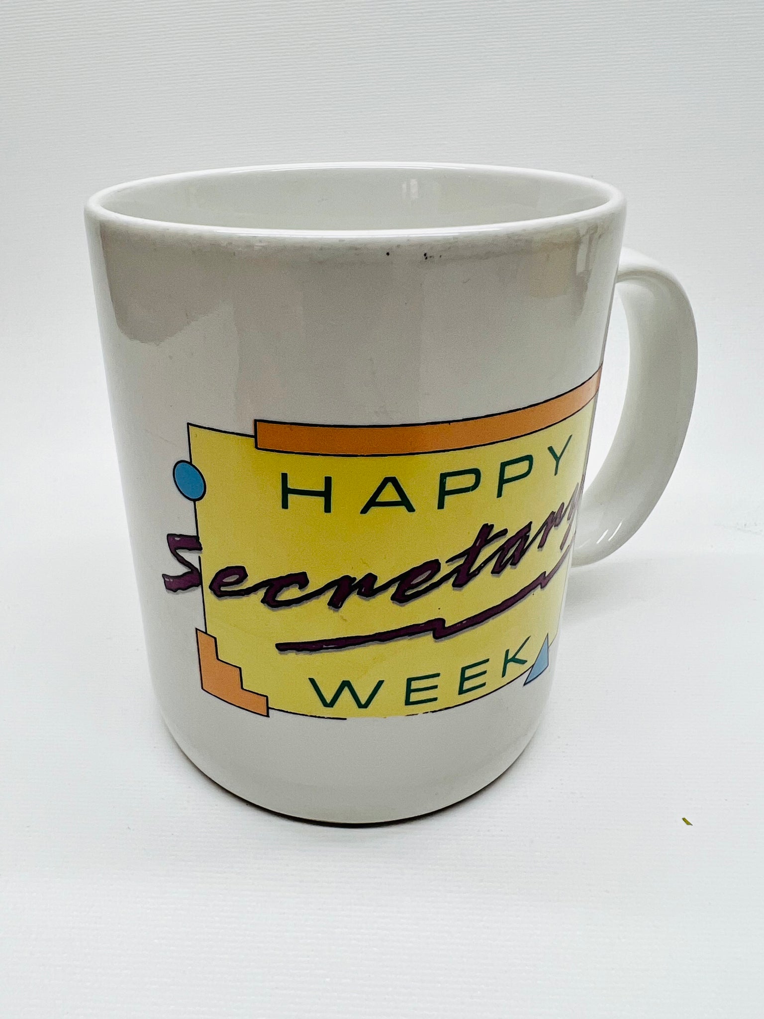 Happy Secretary Week Mug