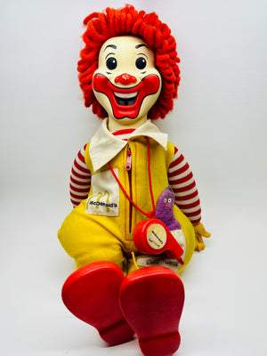 Ronald McD!!
