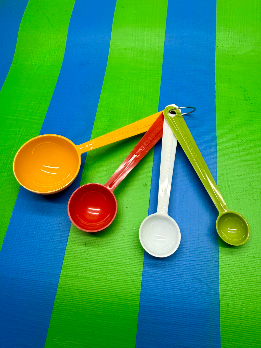Vintage Measuring Spoons