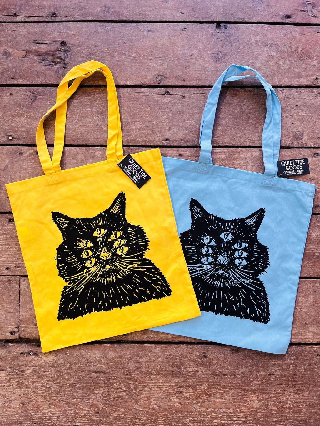 Harry Beast Tote Bag!