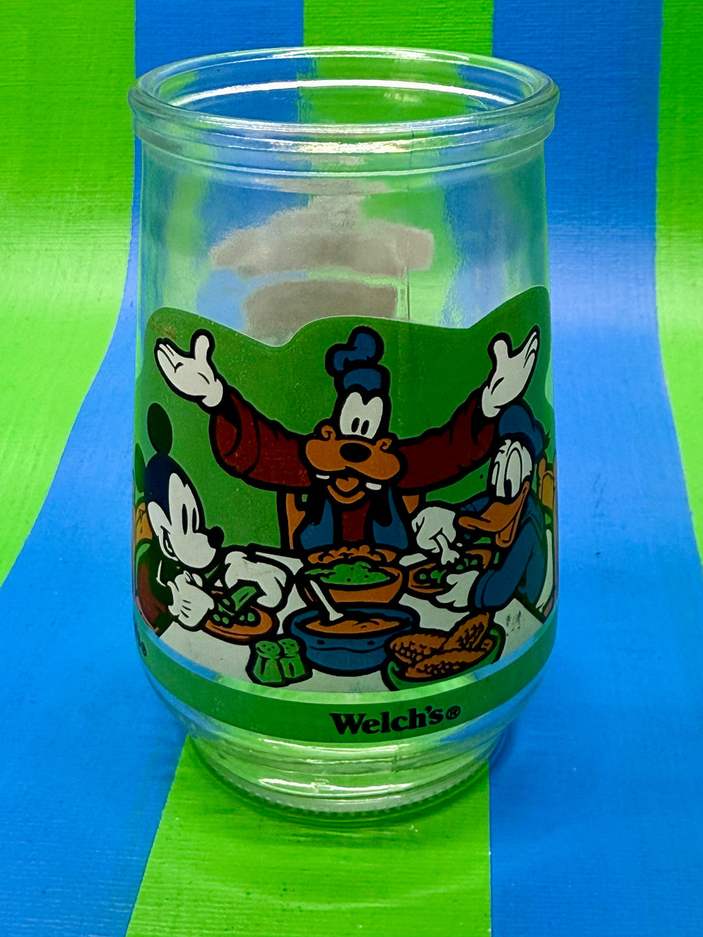 The Spirit of Mickey Glass