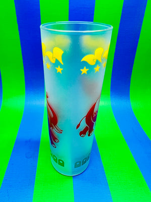 Circus Highball Glass