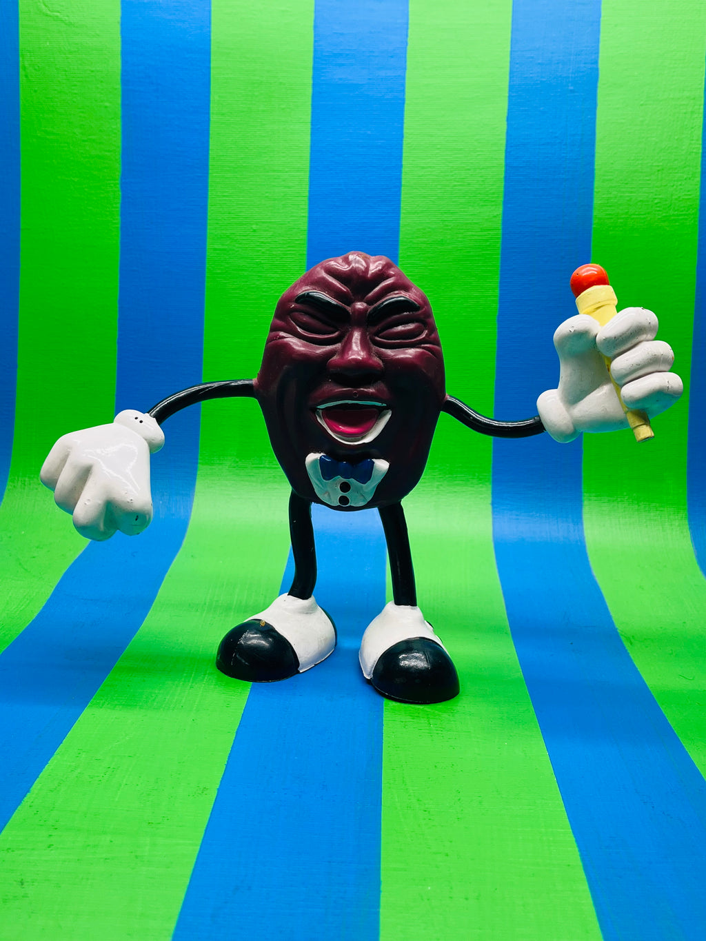 California Raisin Singer