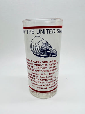 Gemini IV Glass