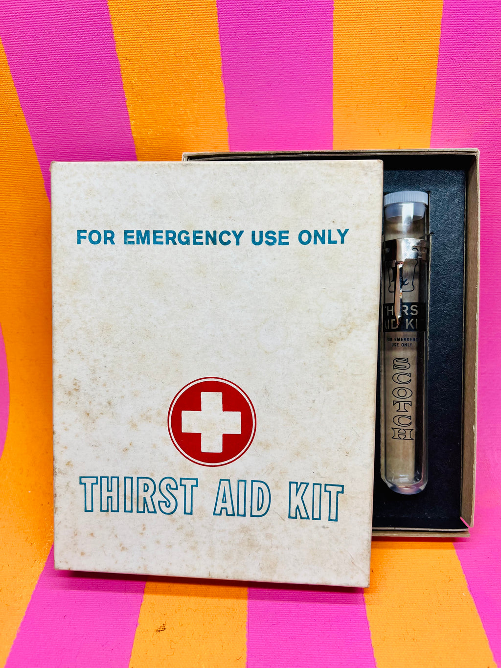 Thirst Aid Kit