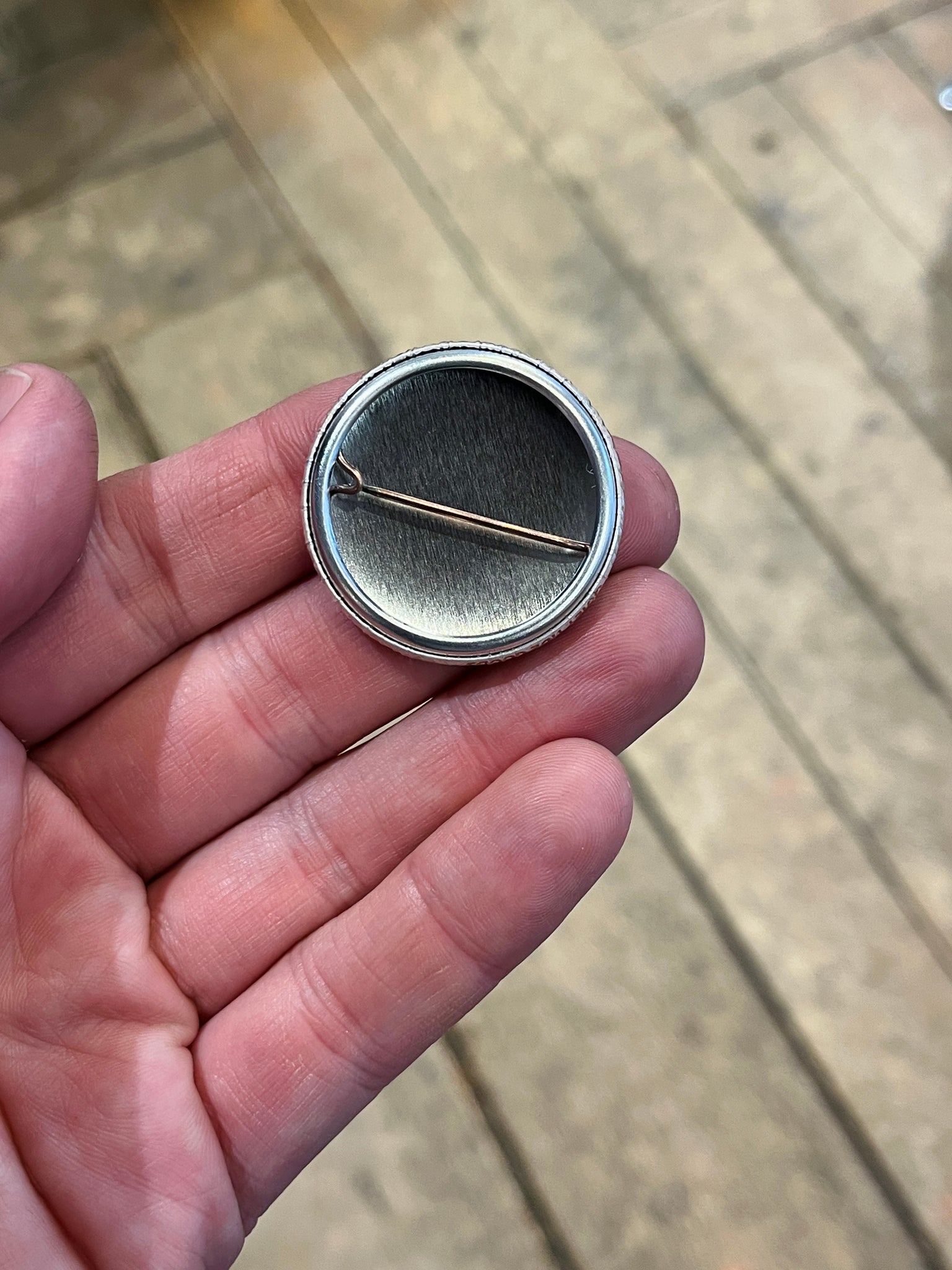 Portland, Maine Lobster 1.5in Pin