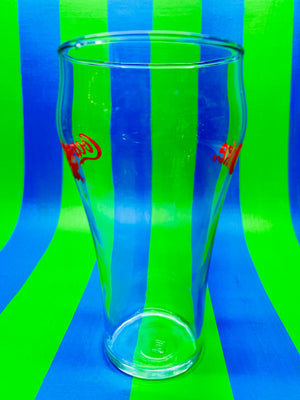 Coca Cola Glass