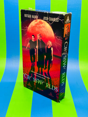 Crossworlds VHS