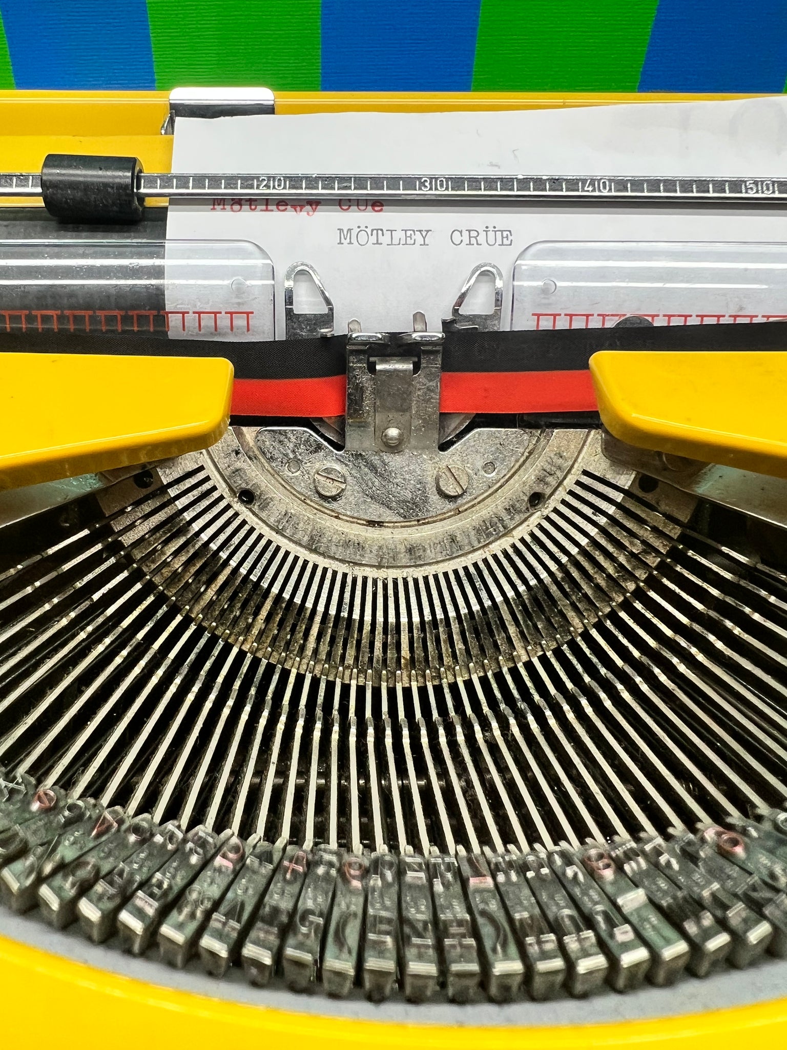 Triumph Tippa Typewriter