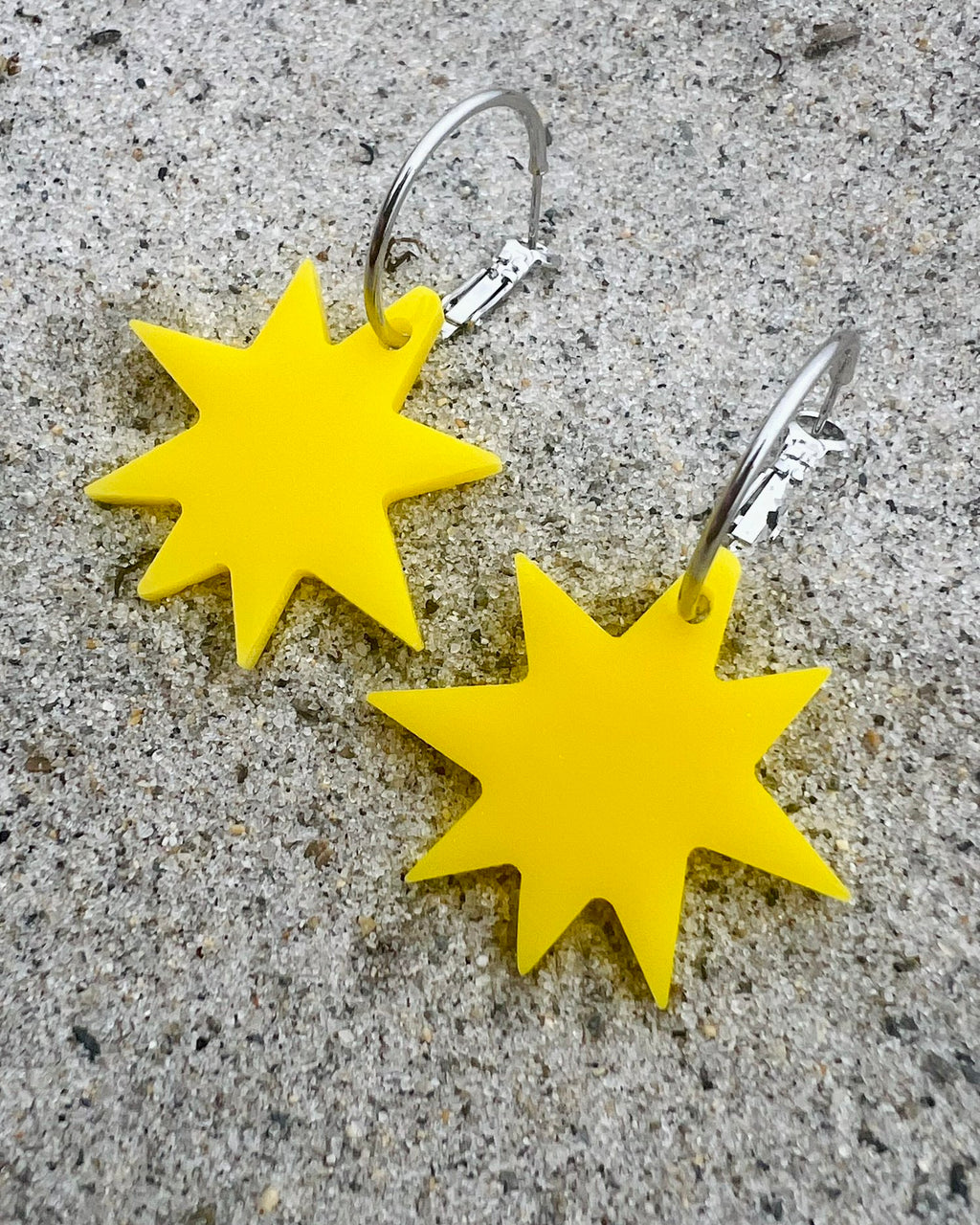 Star Earrings