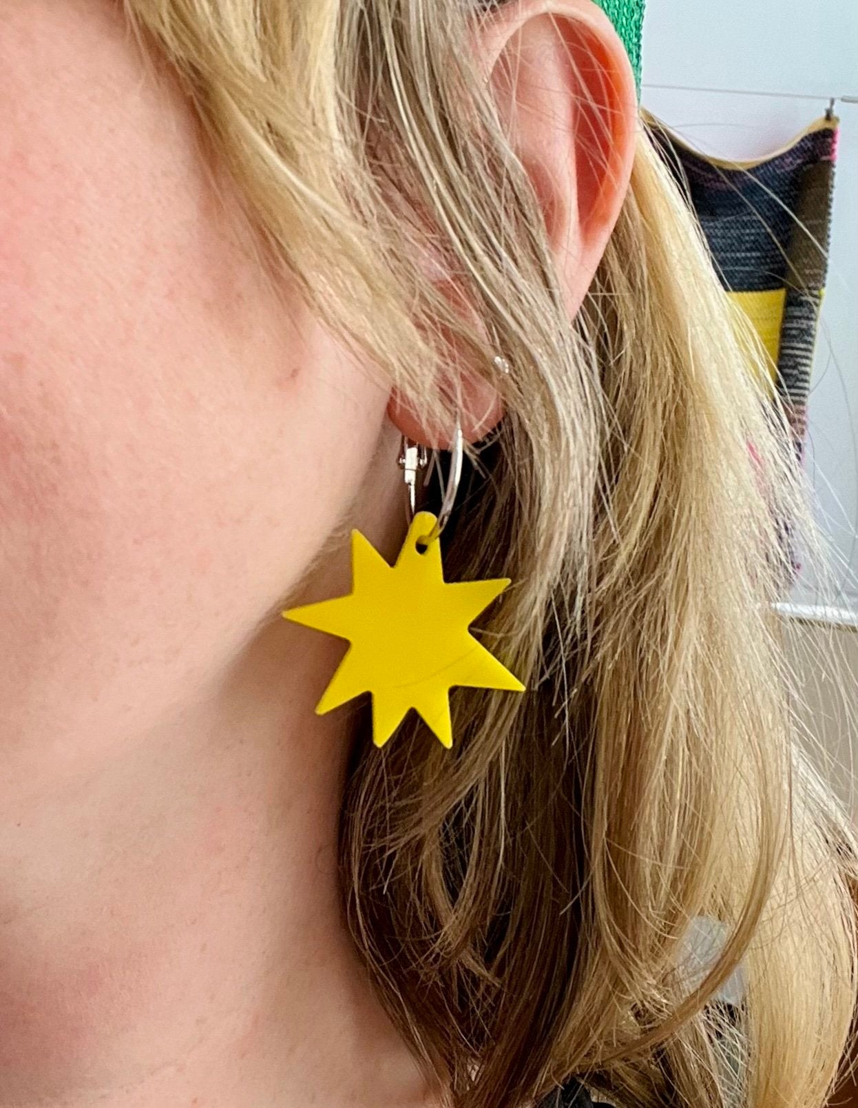 Star Earrings
