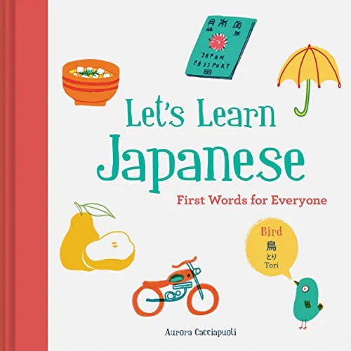 Let's Learn Japanese