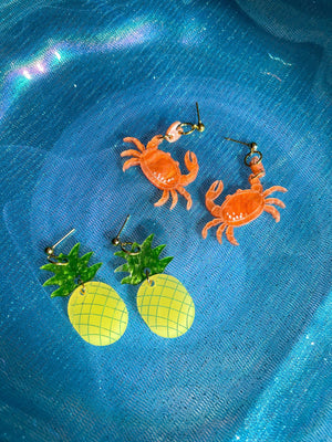 Crawling into Summer