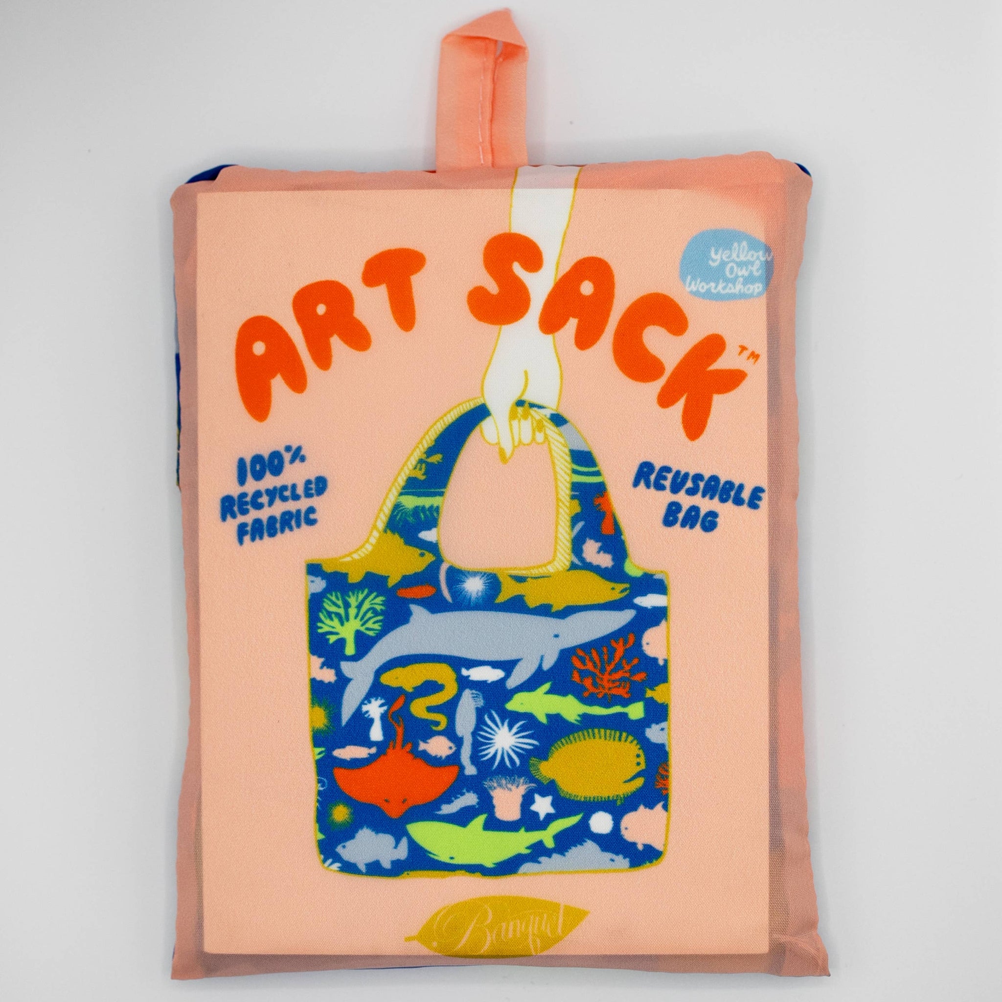 Sea Animals Art Sack®