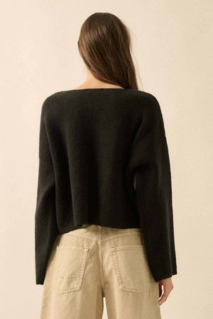 Bow Sweater