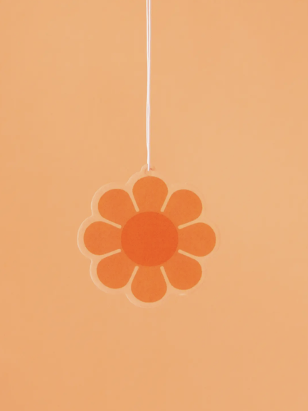 Flower Air Freshener