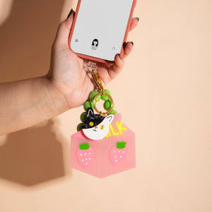 Cat Milk Charm