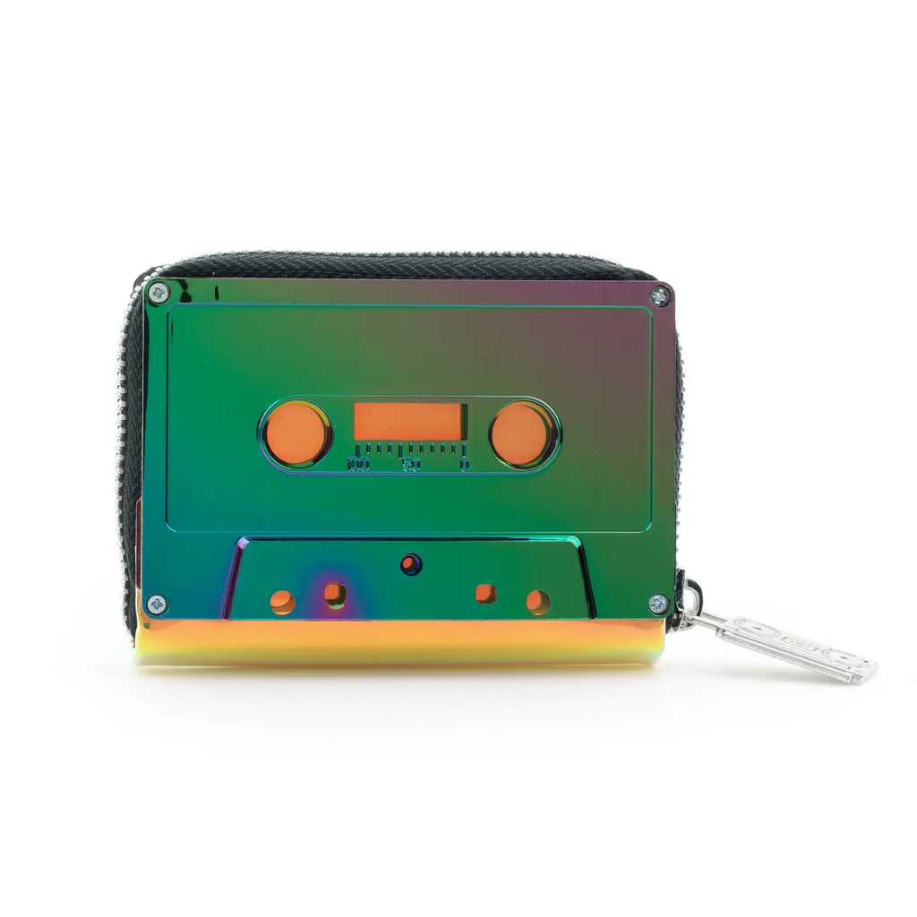 Cassette Tape Wallet