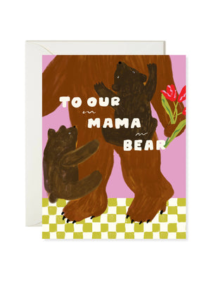 Mama Bear Card