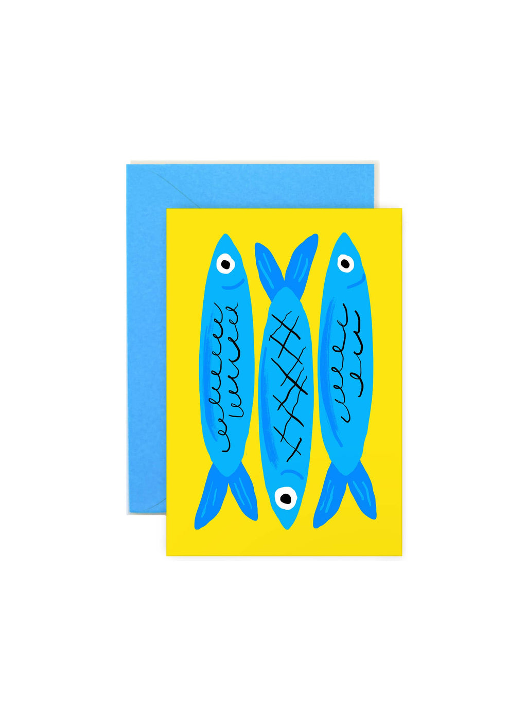 Sardines Mini Note