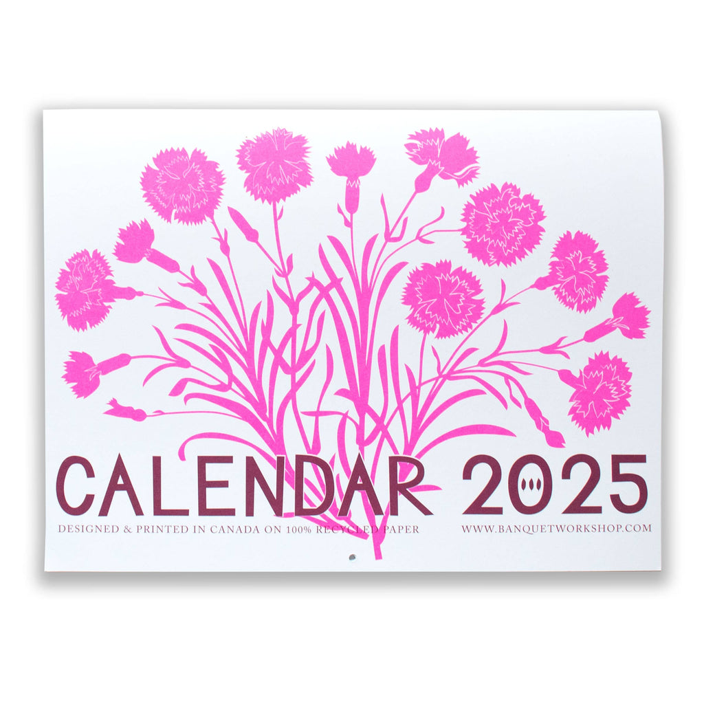 2025 Calendar Drought Tolerant Plants