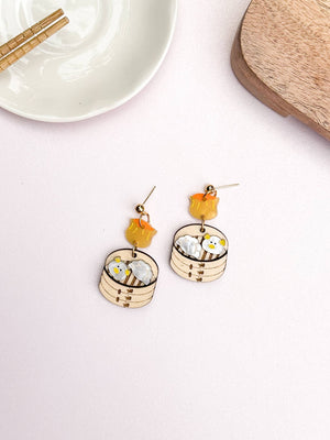 Dimsum Earrings